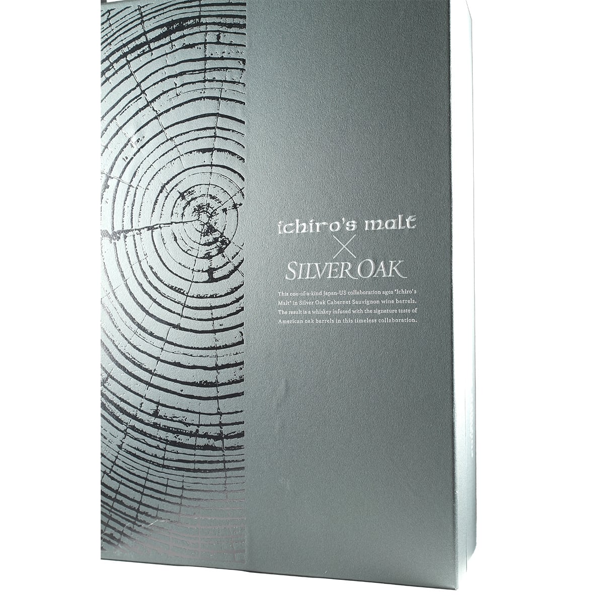 Chichibu Ichrio's Malt Silver Oak Giftpack 2022