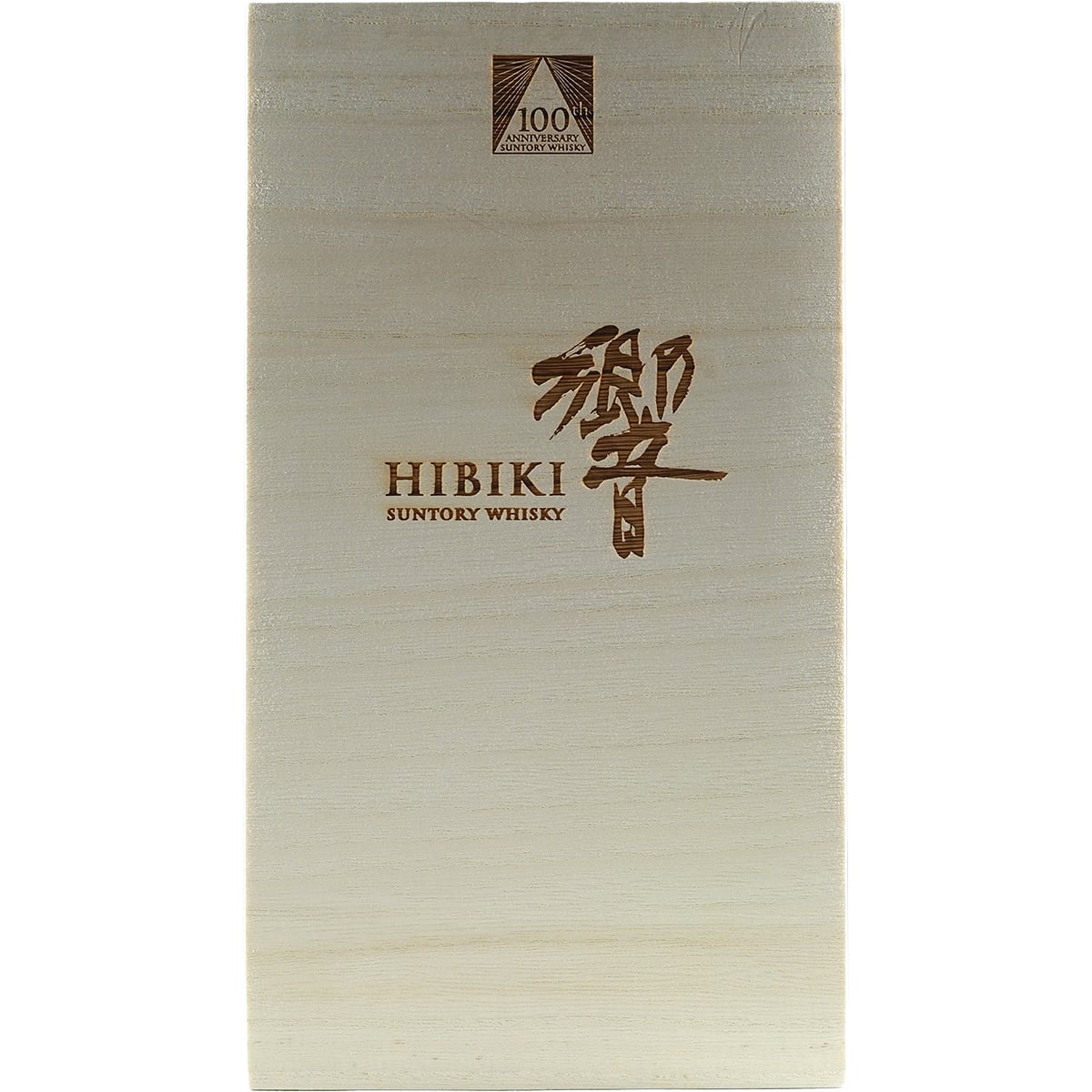 Hibiki 100th Anniversary Blend Japan only