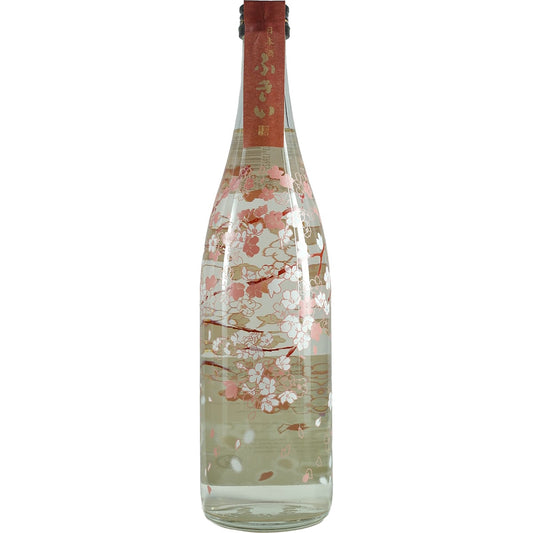 Ishikawa Junmai Daiginjo Sakura Bottle