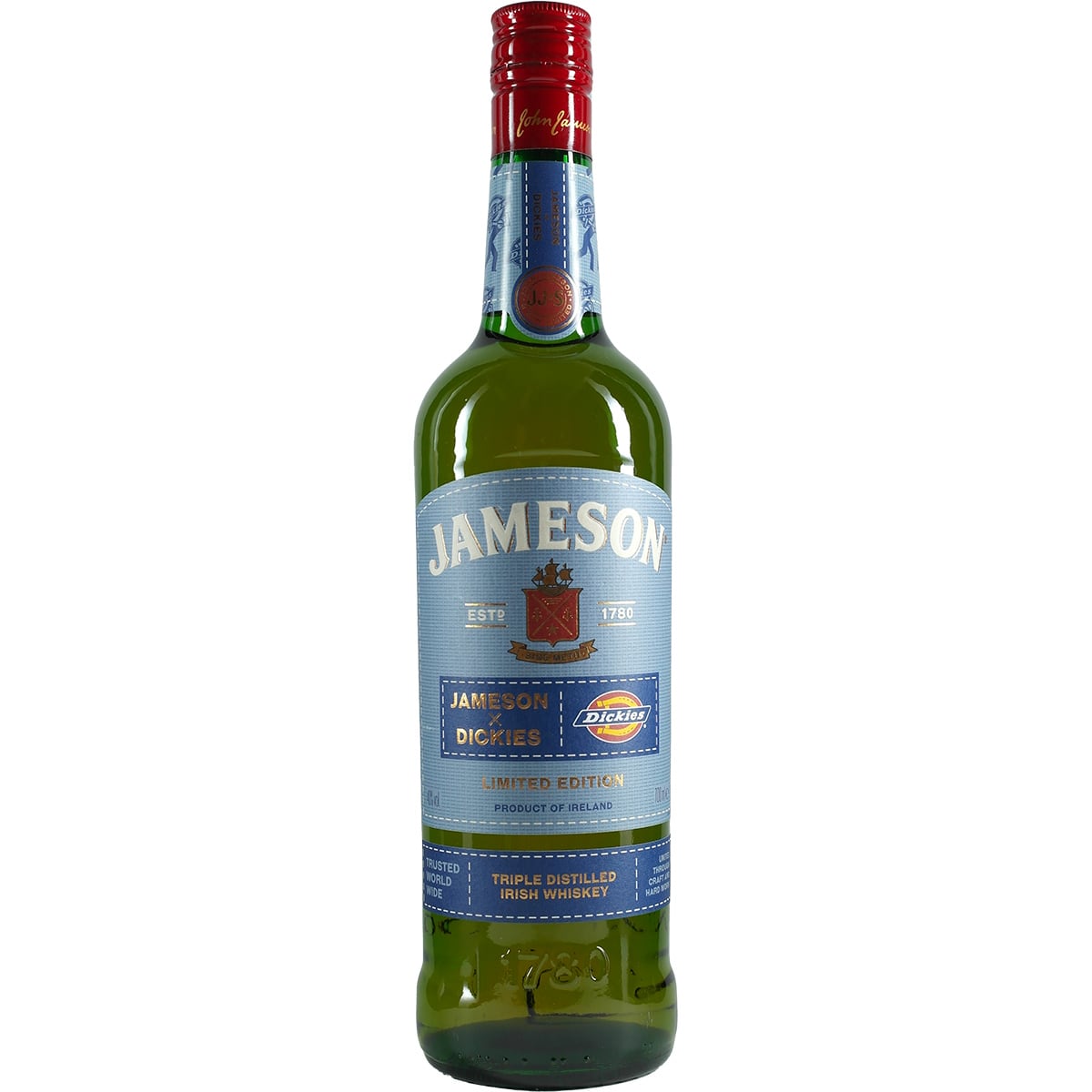 Jameson Dickies Limited Edition