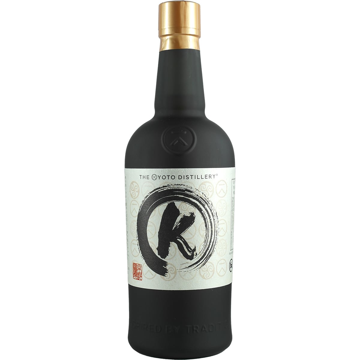 Ki No Bi Edition K 5 Year Aged Gin 5th Anniversary of House of Ki No Bi
