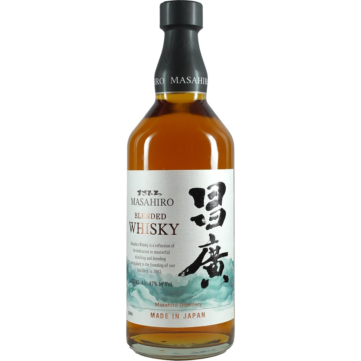 Masahiro Blended Whisky