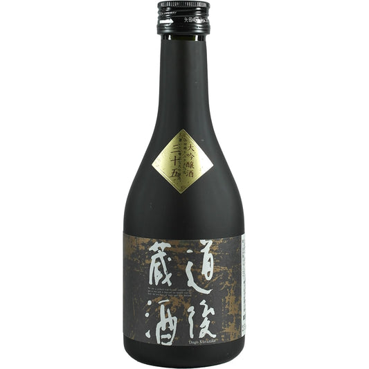 Minakuchi Dogo Sake Daiginjo Sake 35 300ml
