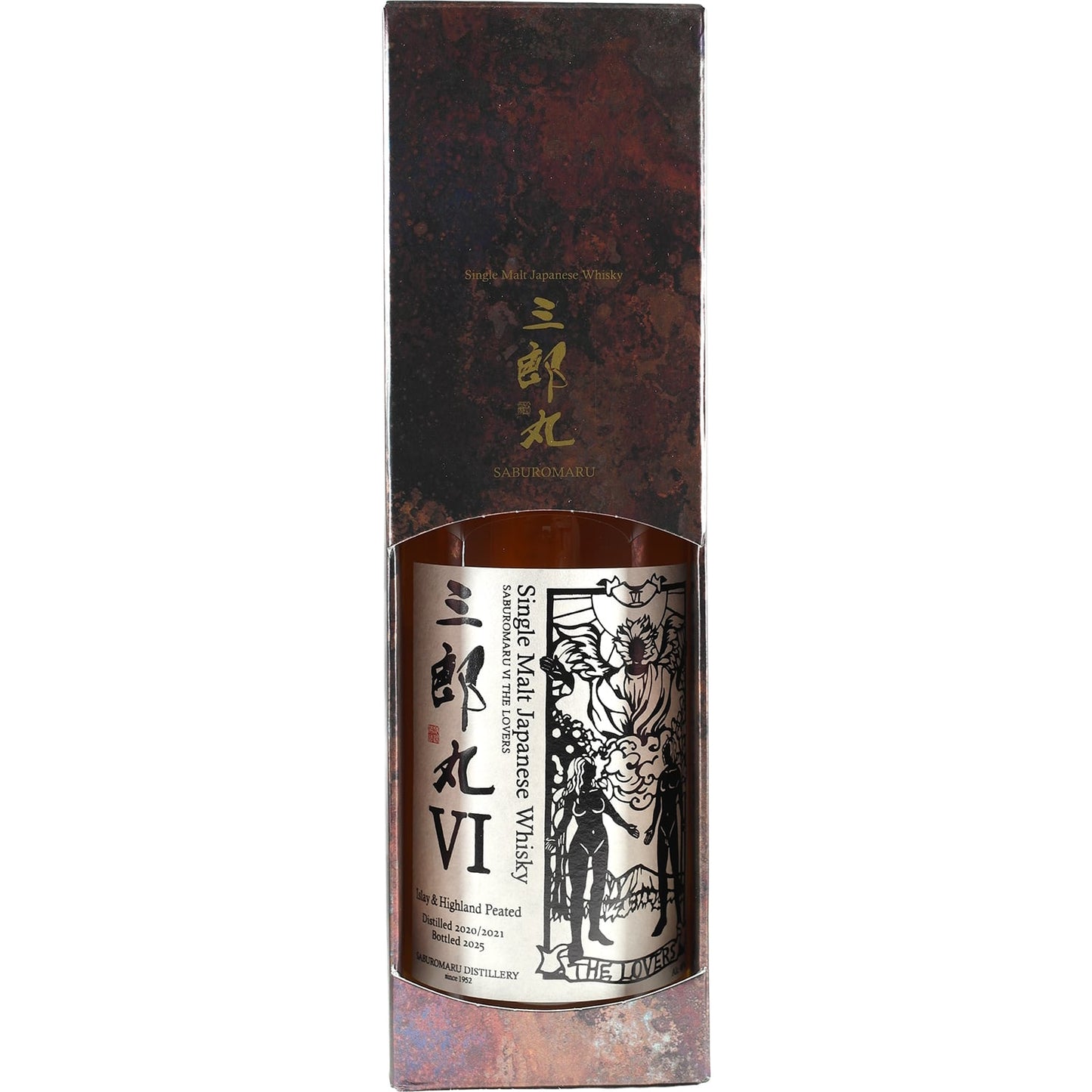 Saburomaru / Wakatsuru The Lovers VI Edition