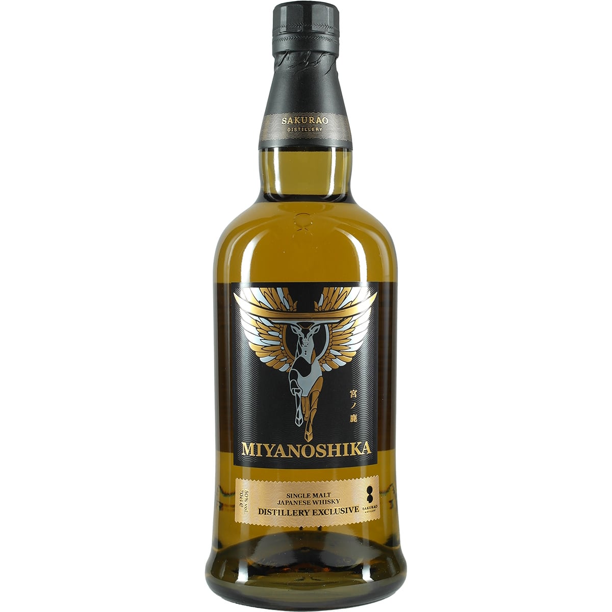 Sakurao Single Malt Miyanoshika Distillery Exclusive