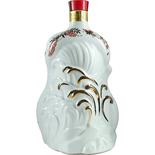 Suntory Old Whisky Zodiac Sternzeichen Flasche "Schlange / Snake" 2025