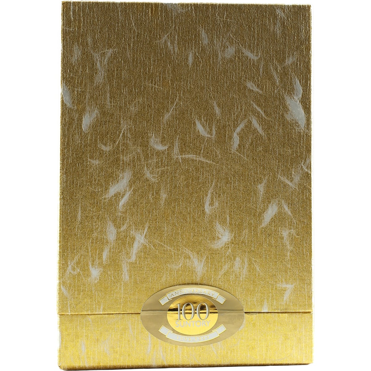 Suntory 100th Anniversary Bottle 1999