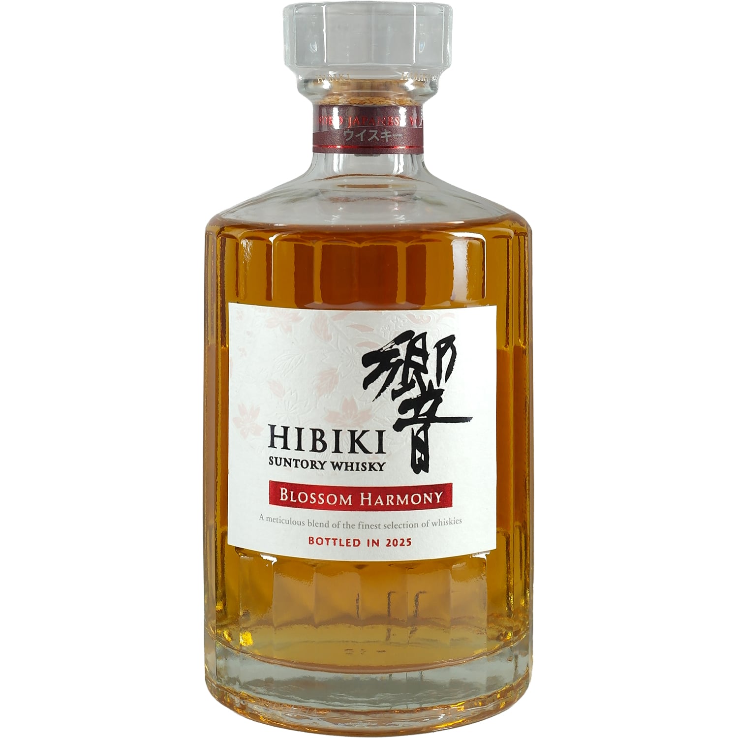 Hibiki Blossom Harmony 2025 : Édition limitée Japon – Jwhisky