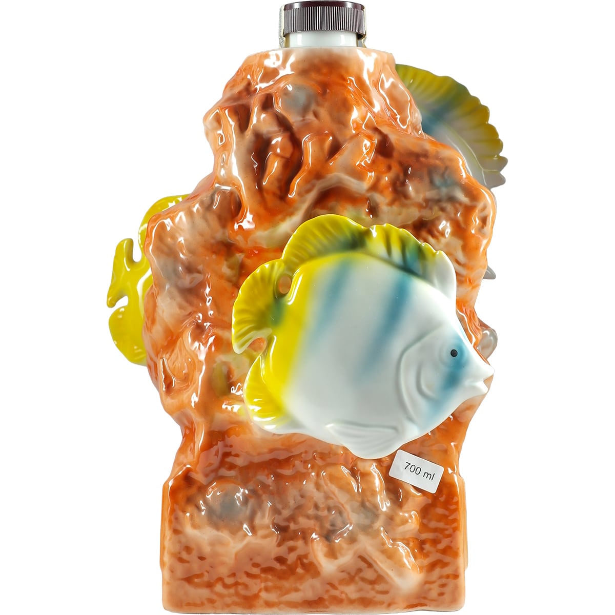 Suntory Royal Hawaiian Open 1991 Riff mit Fischen United Ailrines