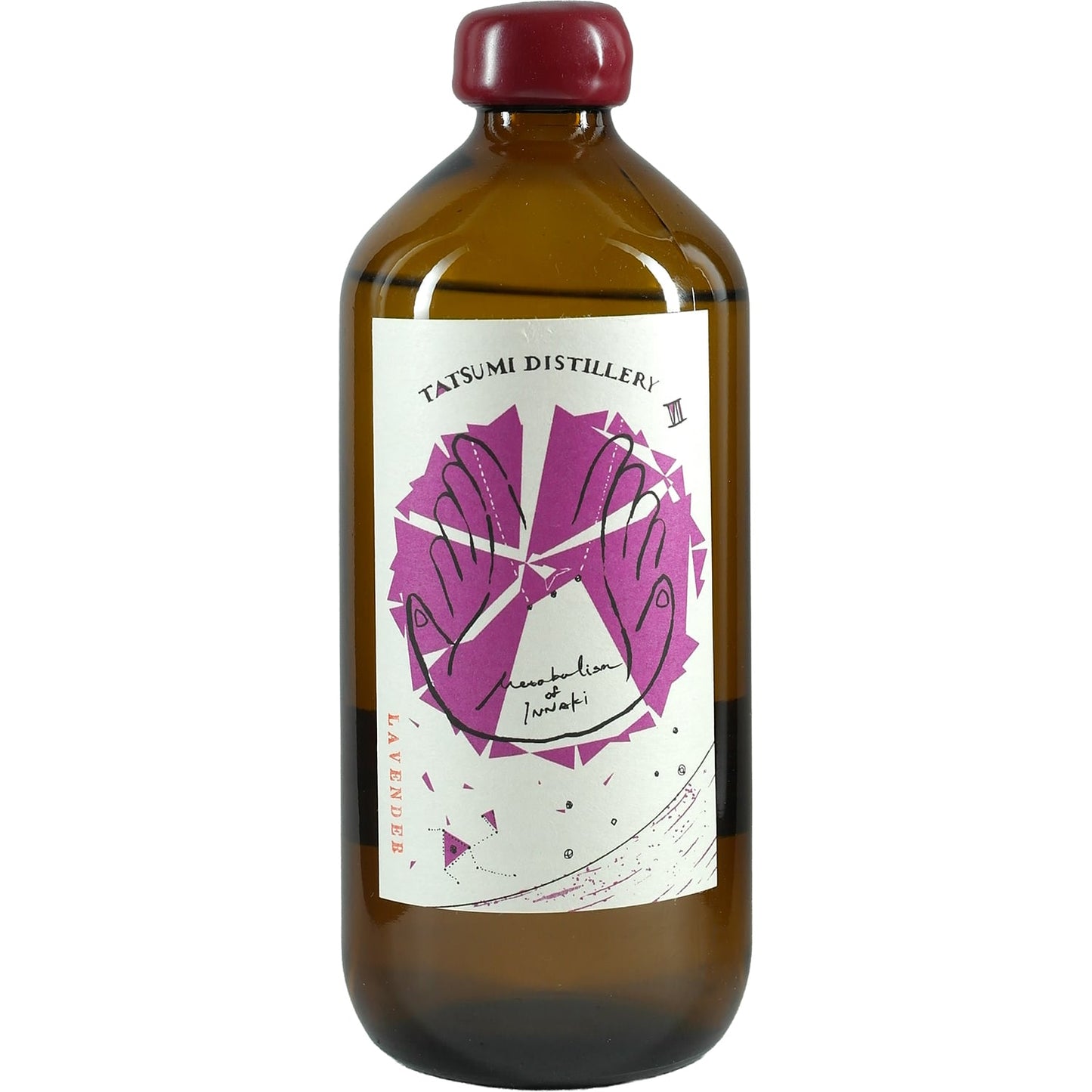 Tatsumi Distillery Lavender Gin Memberlism of INNAKI