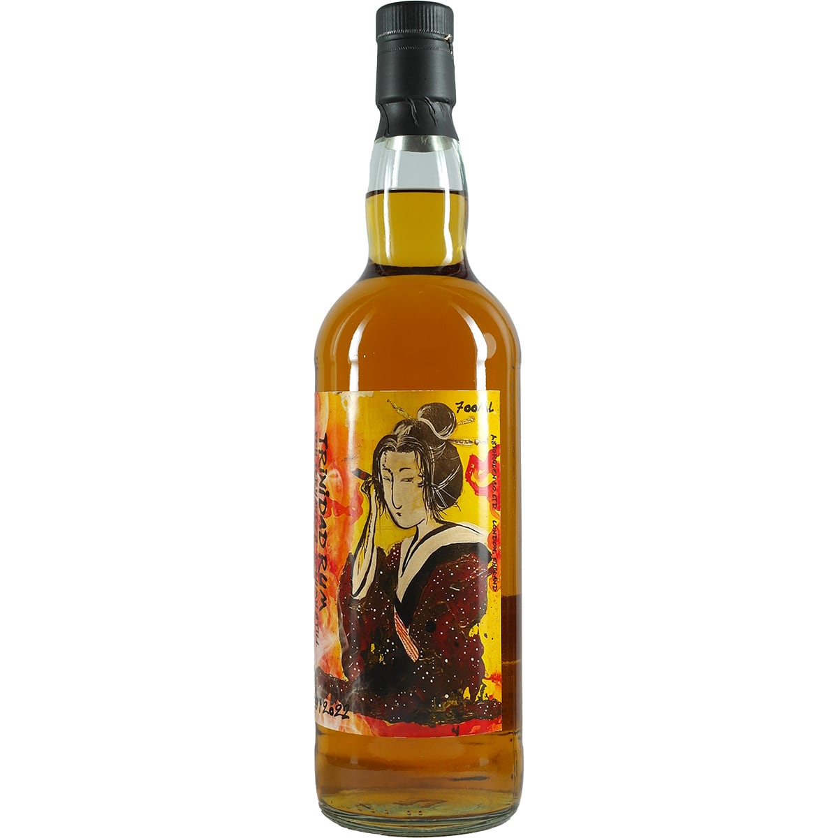 Trinidad Rum 22 Years Single Cask for Bar Ruidies