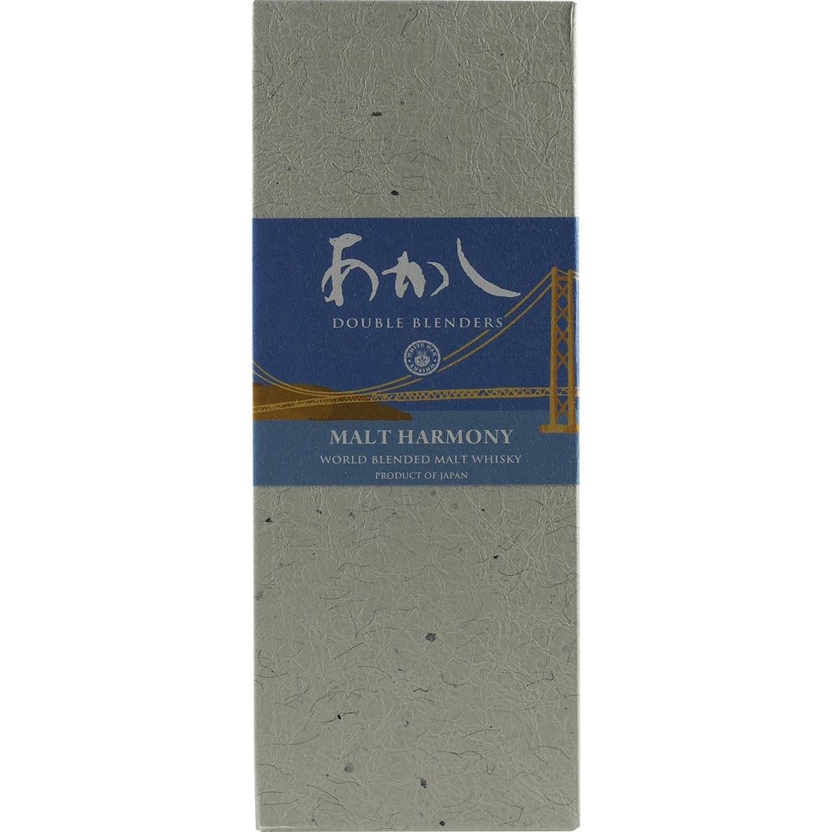 Akashi Blended Malt White Oak Malt Harmonie
