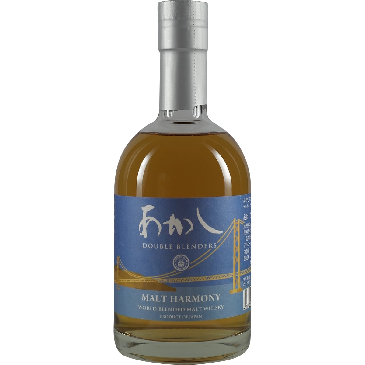 Akashi Blended Malt White Oak Malt Harmonie