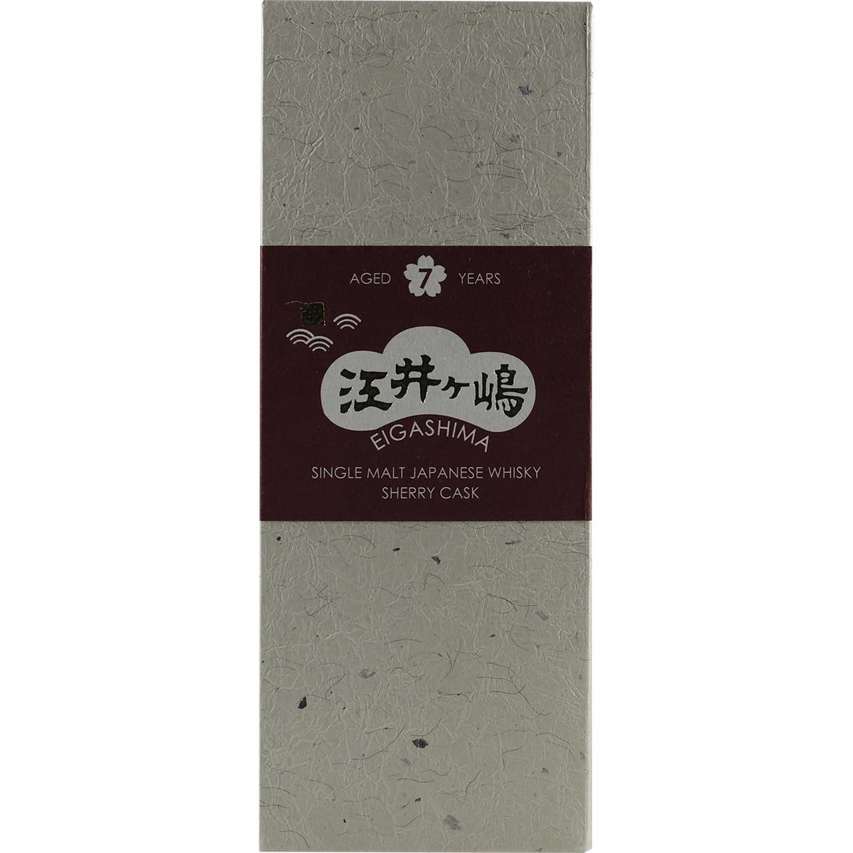 Akashi Single Malt White Oak Sherry Cask 7 Years