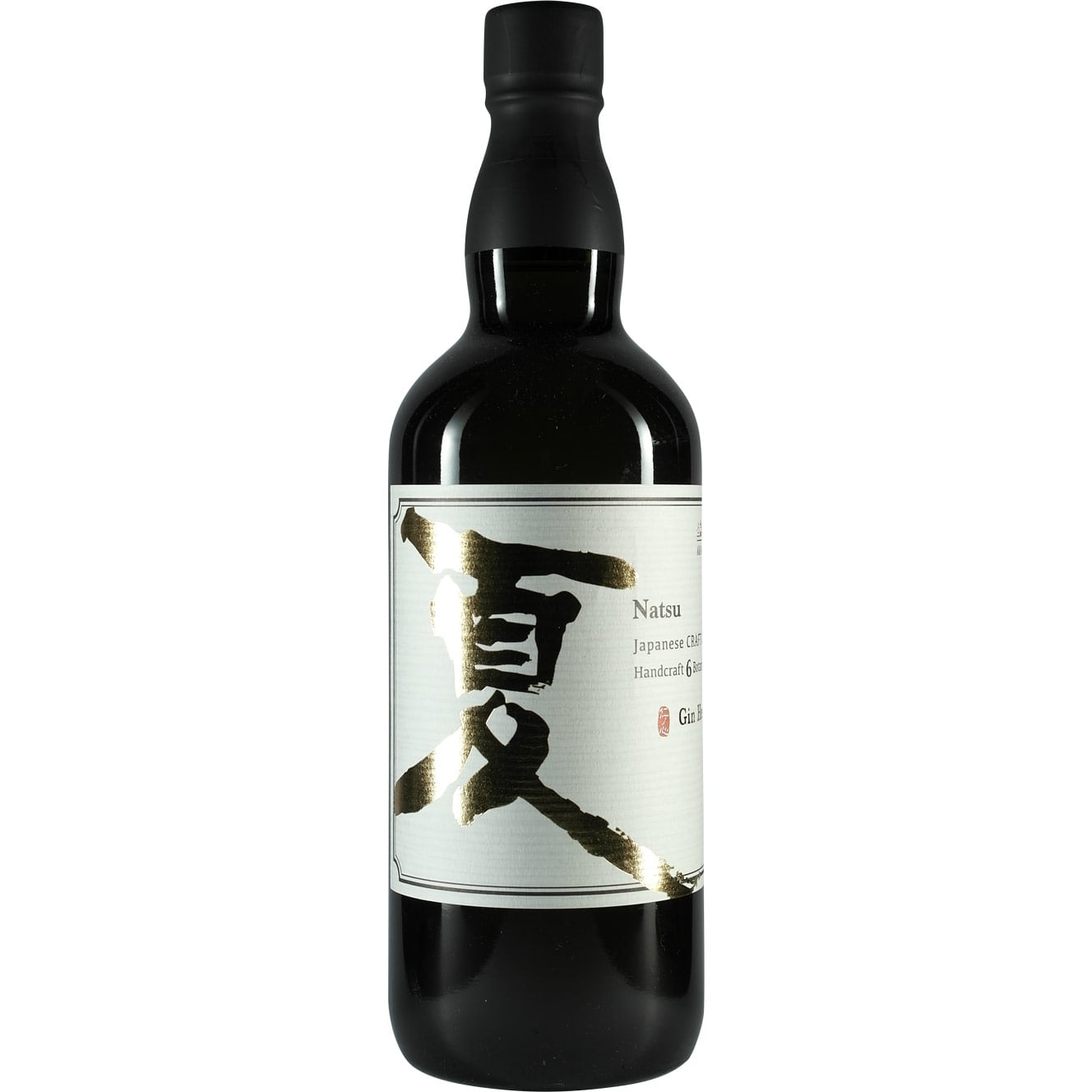 Akayane Heart Gin Natsu Bottle 02