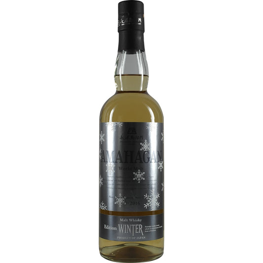 Nagahama Amahagan World Malt Edition Winter