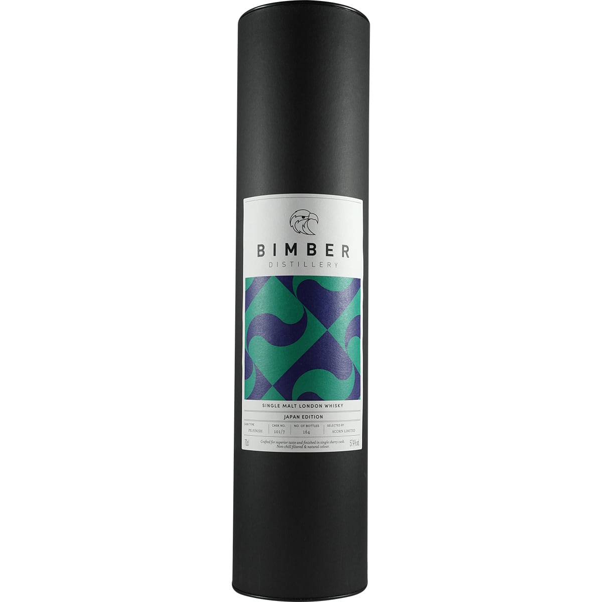 Bimber Single Cask exclusive for Japan