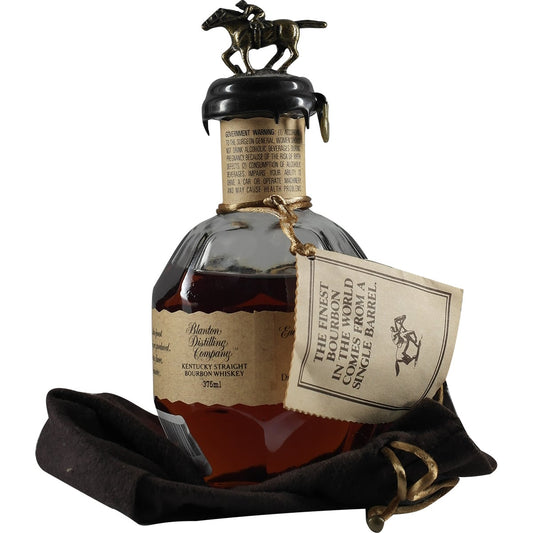 Blanton´s Single Barrel dumped 07-17-1996 375ml