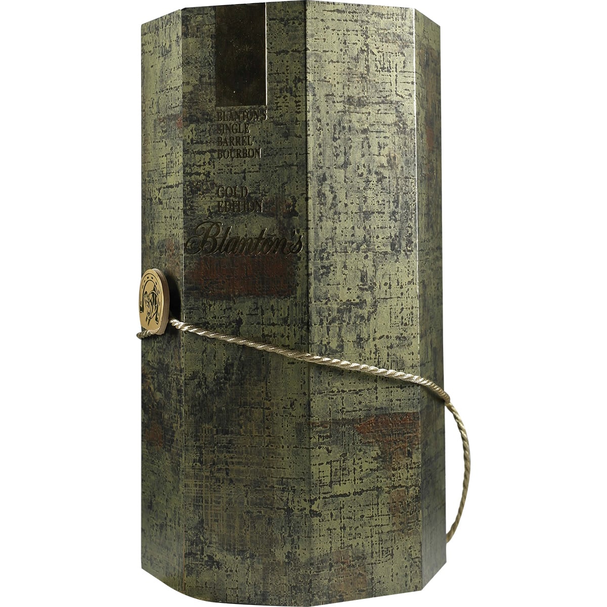 Blanton´s Single Barrel Gold dumped 8-01-1994 750ml