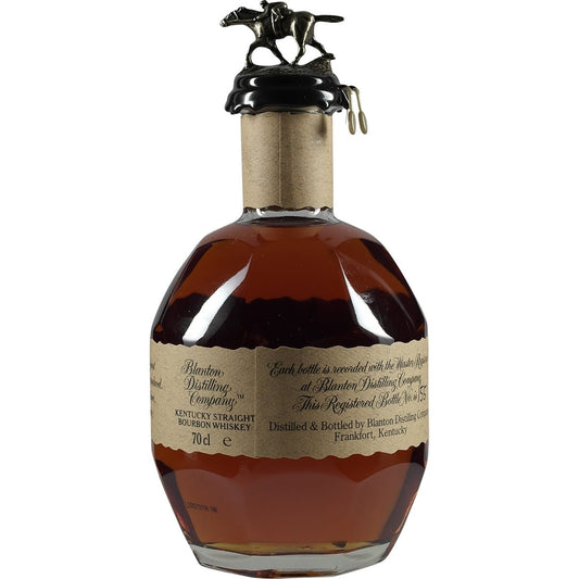 Blanton's Original 002