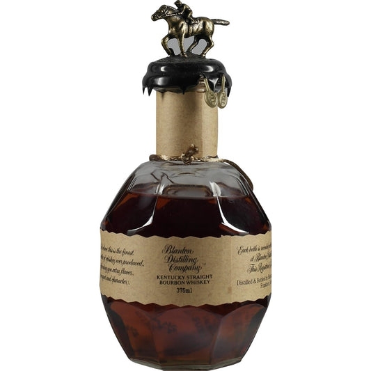 Blanton´s Original Single Barrel 375ml dumped 07-12-96 002