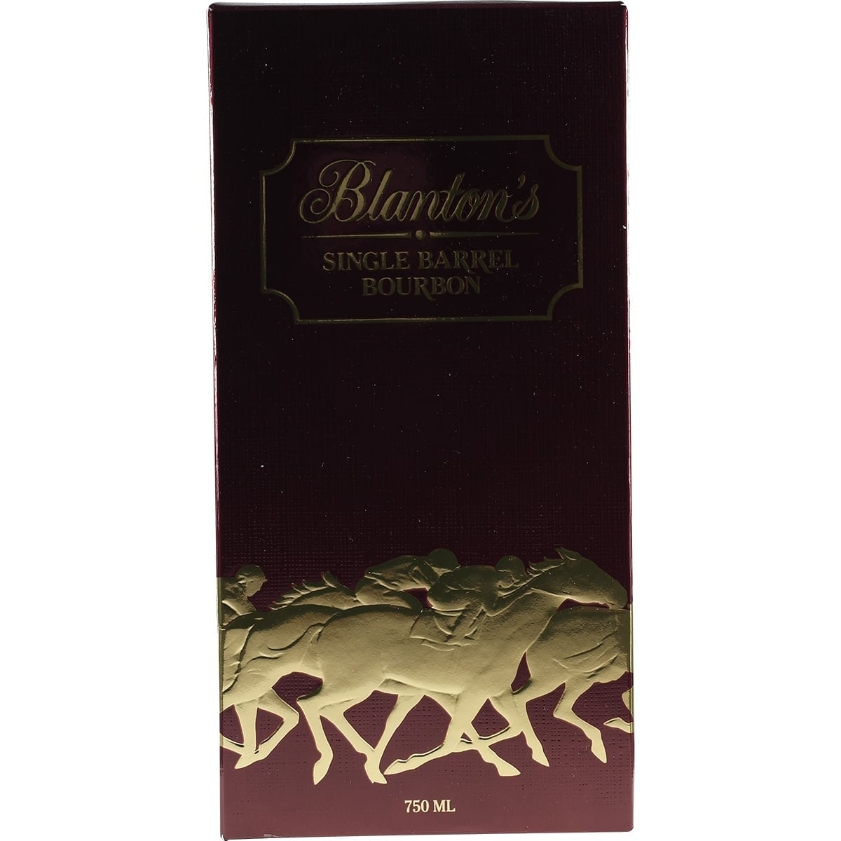 Blanton's Red 004