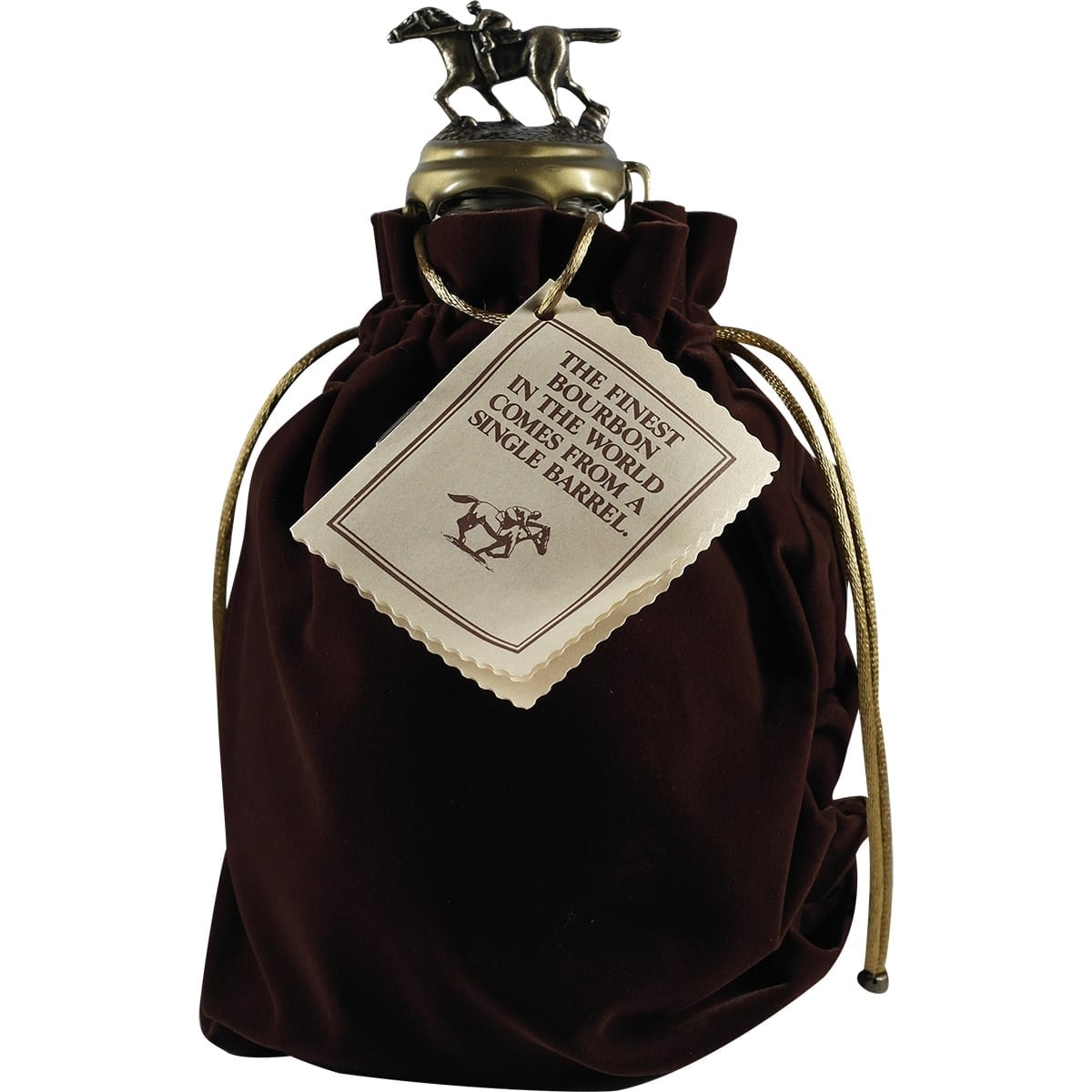 Blanton's Red 003