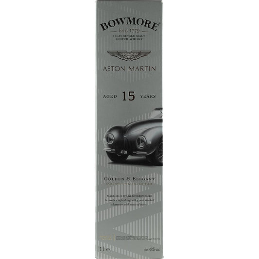 Bowmore 15 Y Aston Martin Edition 2 002