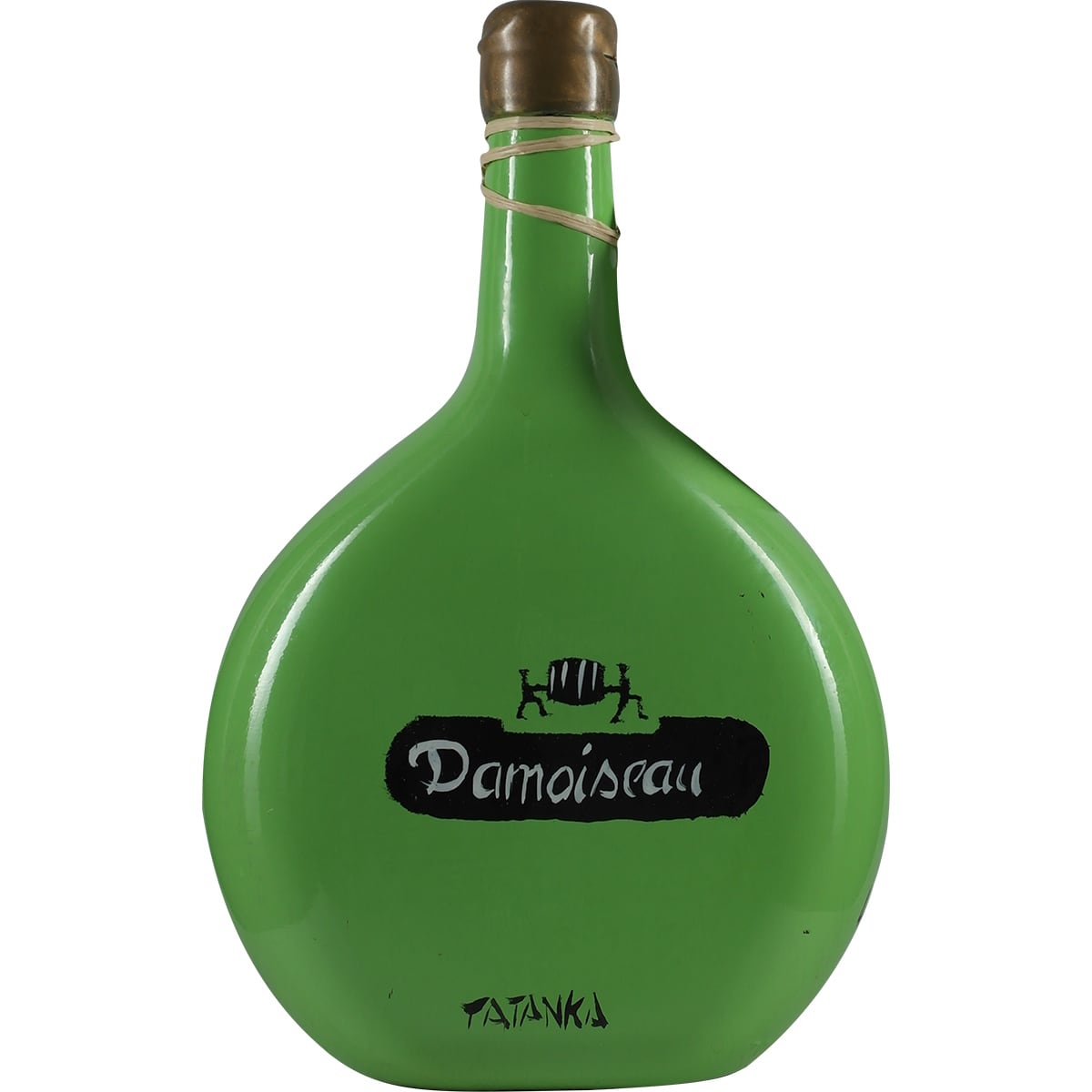 Rhum Damoiseau Guadeloupe Collection Tatanka Grün #1