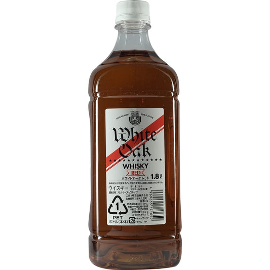 Eigashima Red 1800ml PET