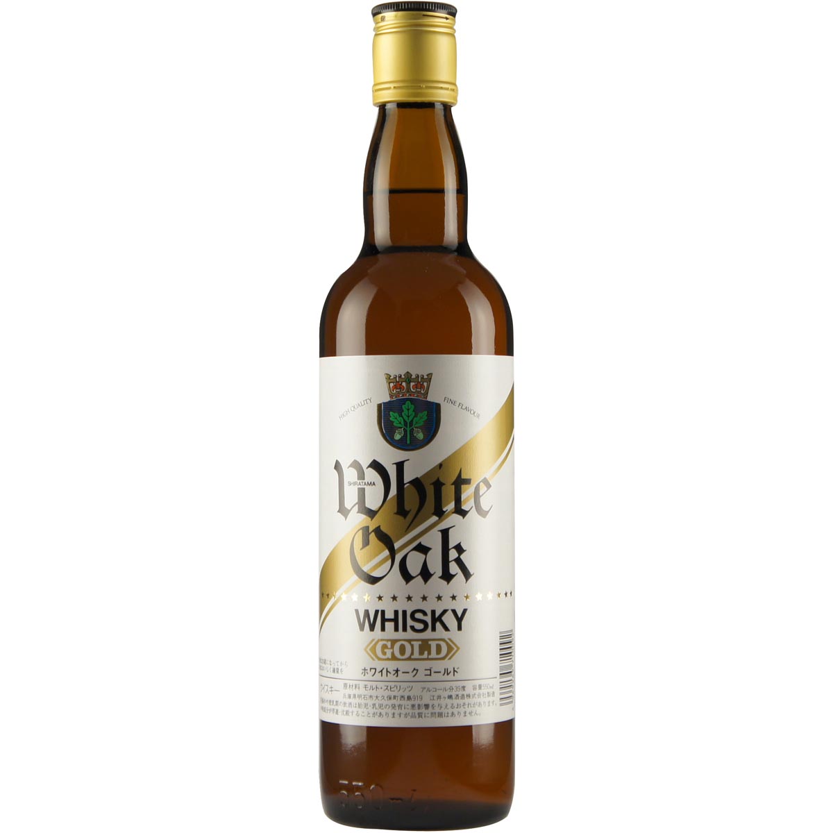 Eigashima White Oak Gold