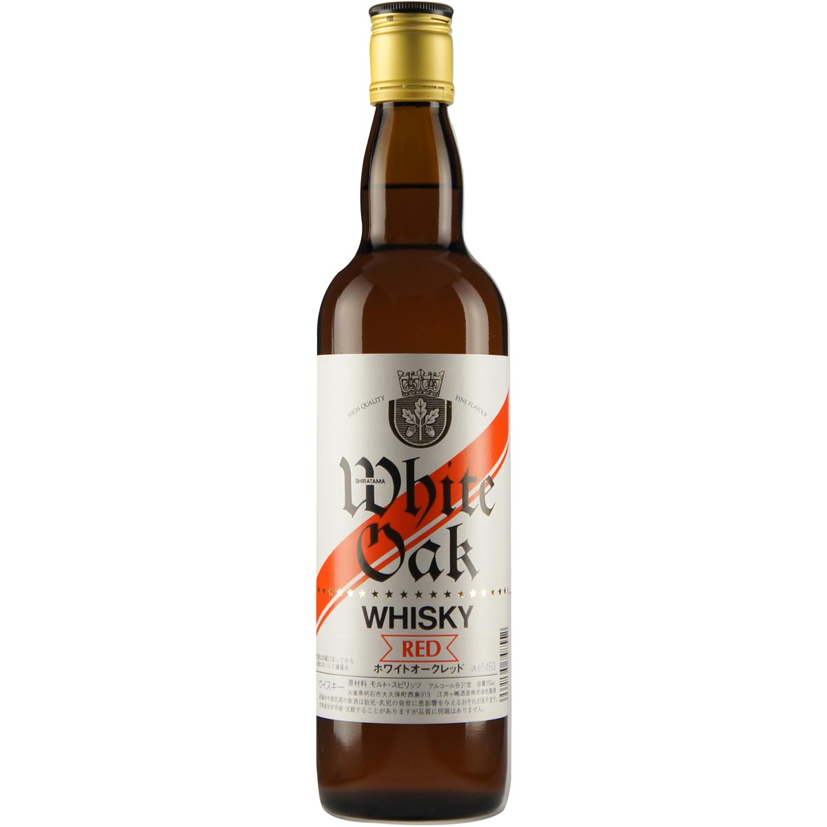 Eigashima White Oak Red