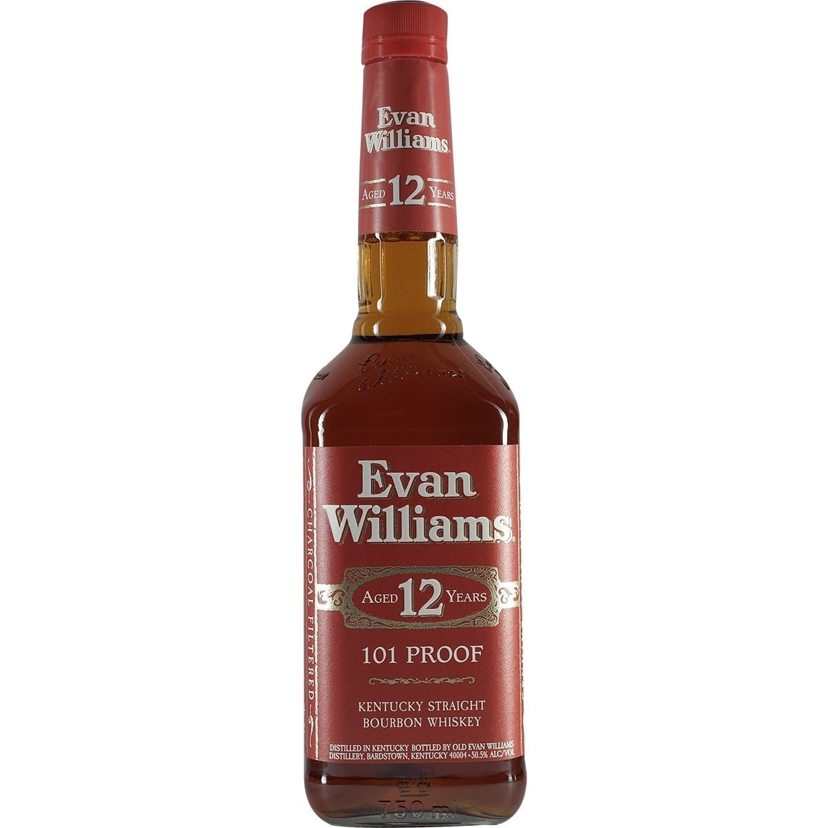 Evan Williams 12 Years 001