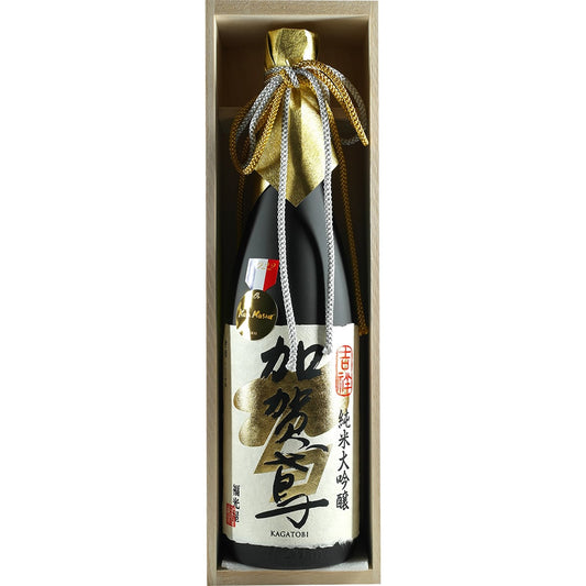 Kagatobi Kissho Junmai Daiginjo