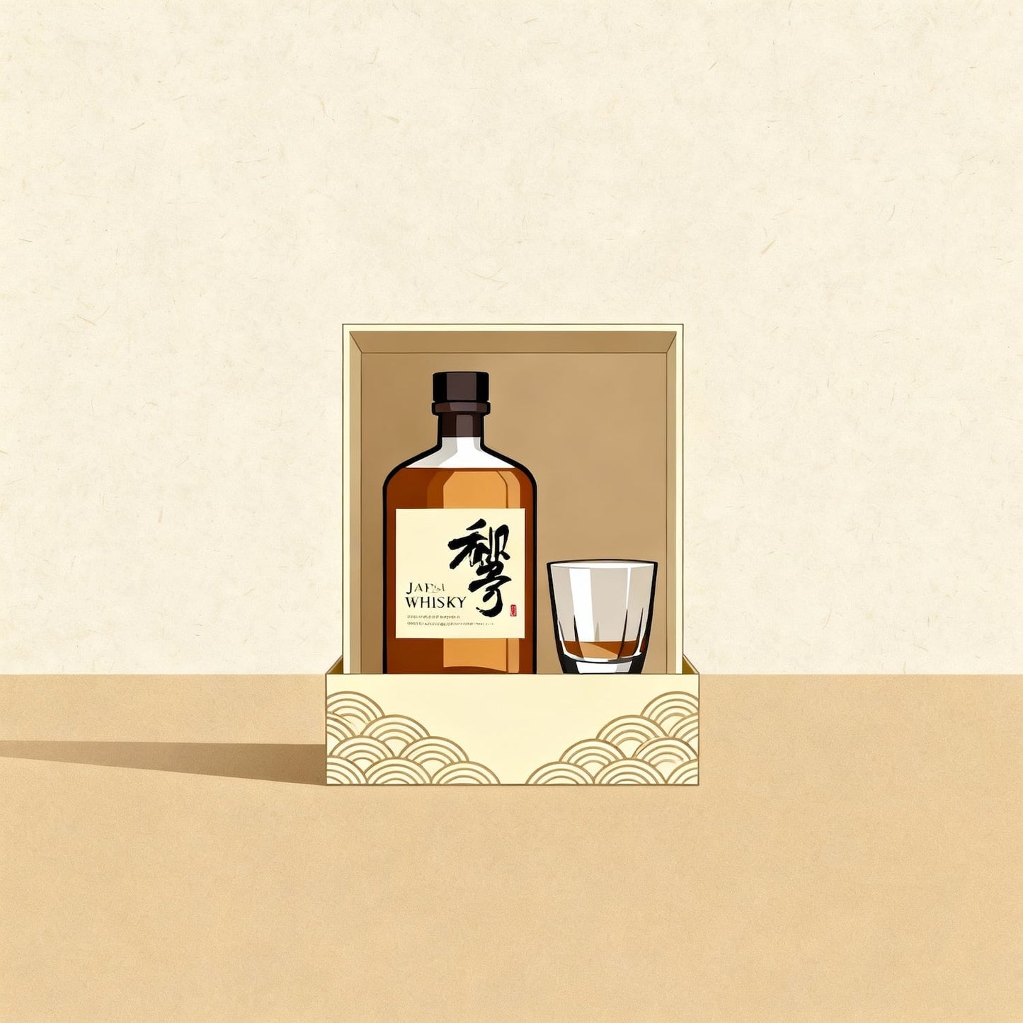 Bon cadeau pour Jwhisky – faites plaisir !