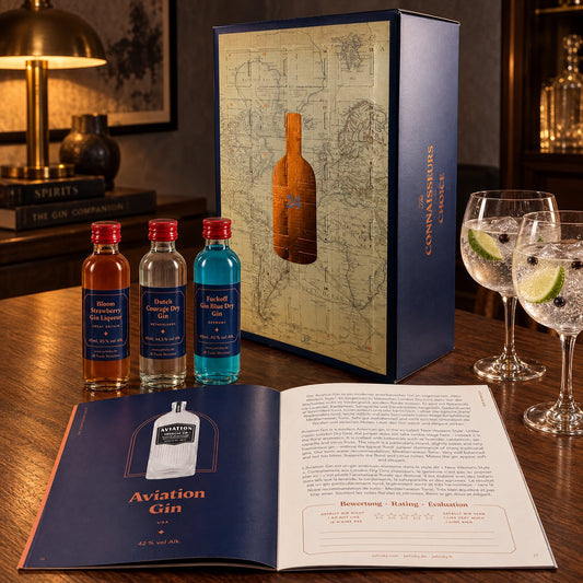 Gin Geschenk- und Tasting-Set