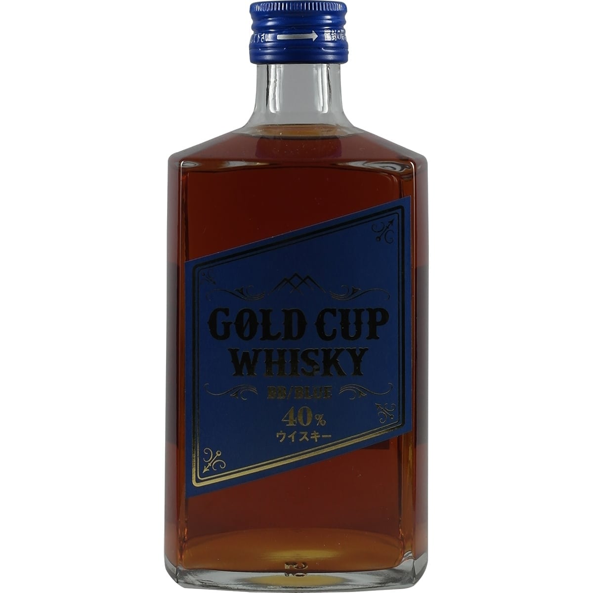 Gold Cup Whisky