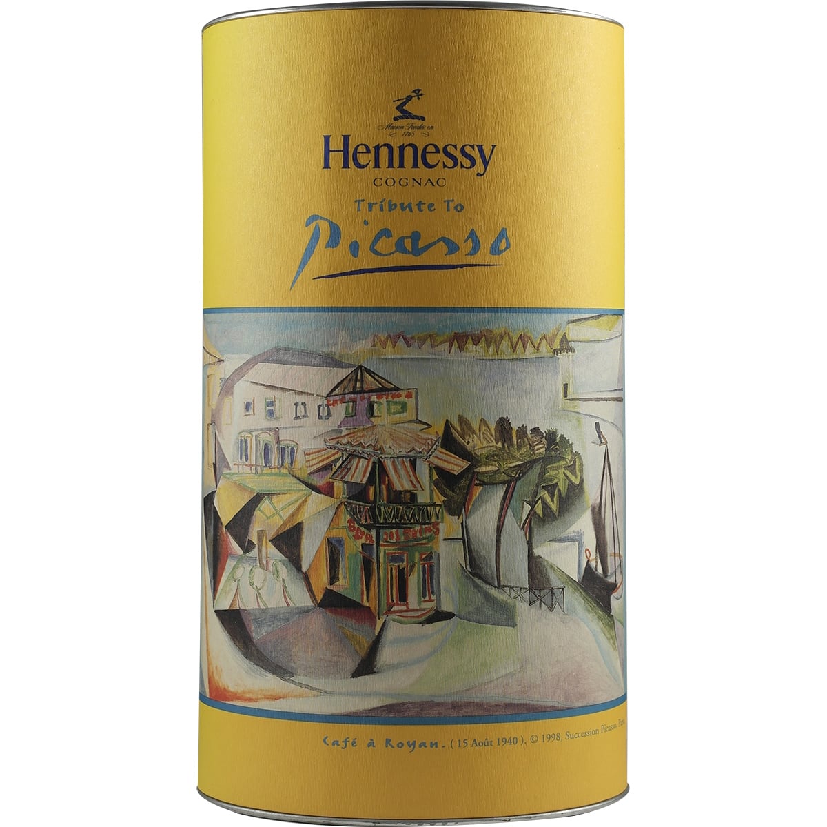 Cognac Hennessy Hommage à Picasso