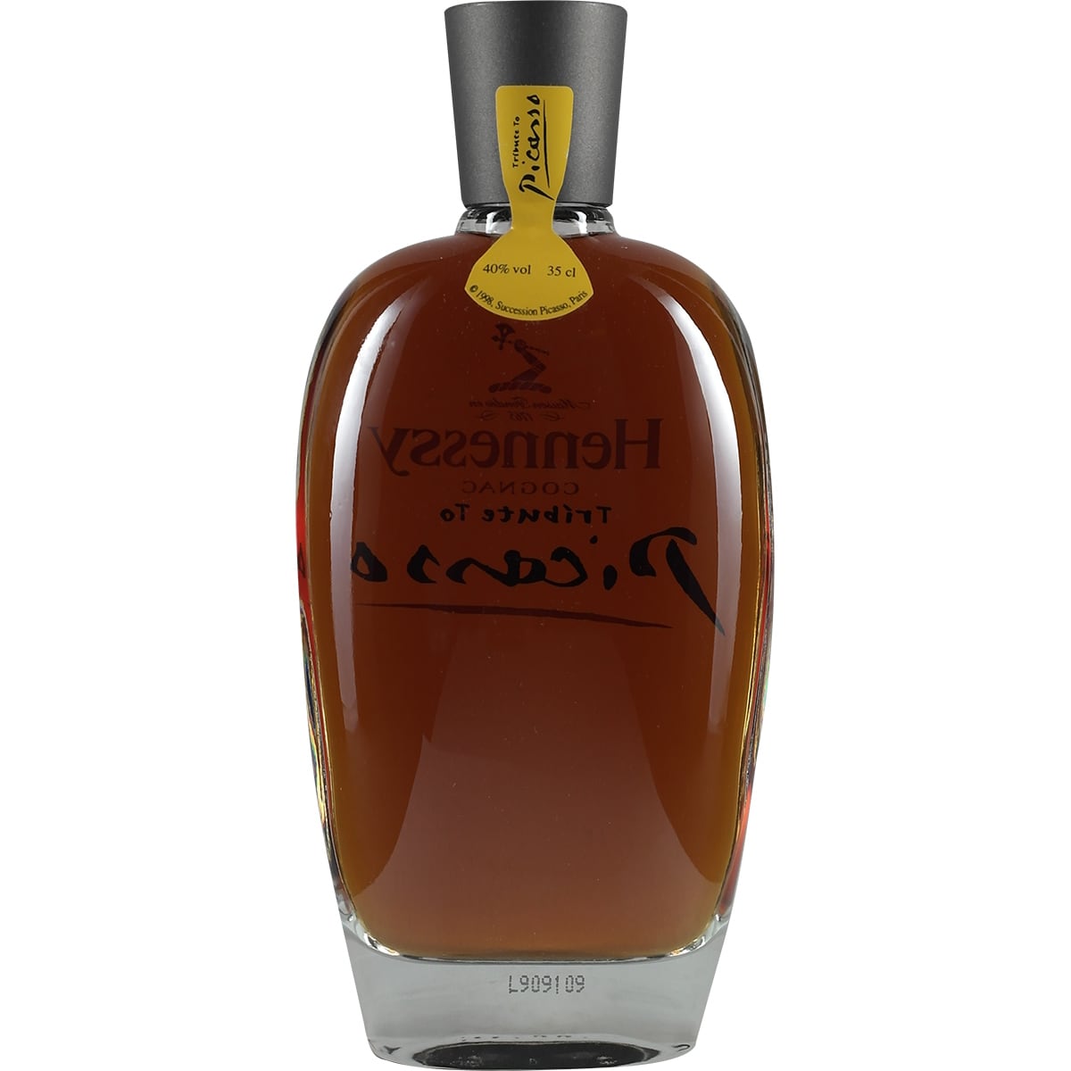 Cognac Hennessy Hommage à Picasso