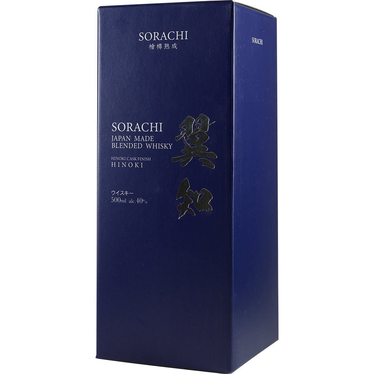 Kishu-Kumano Sorachi Blended Hinoki Finish