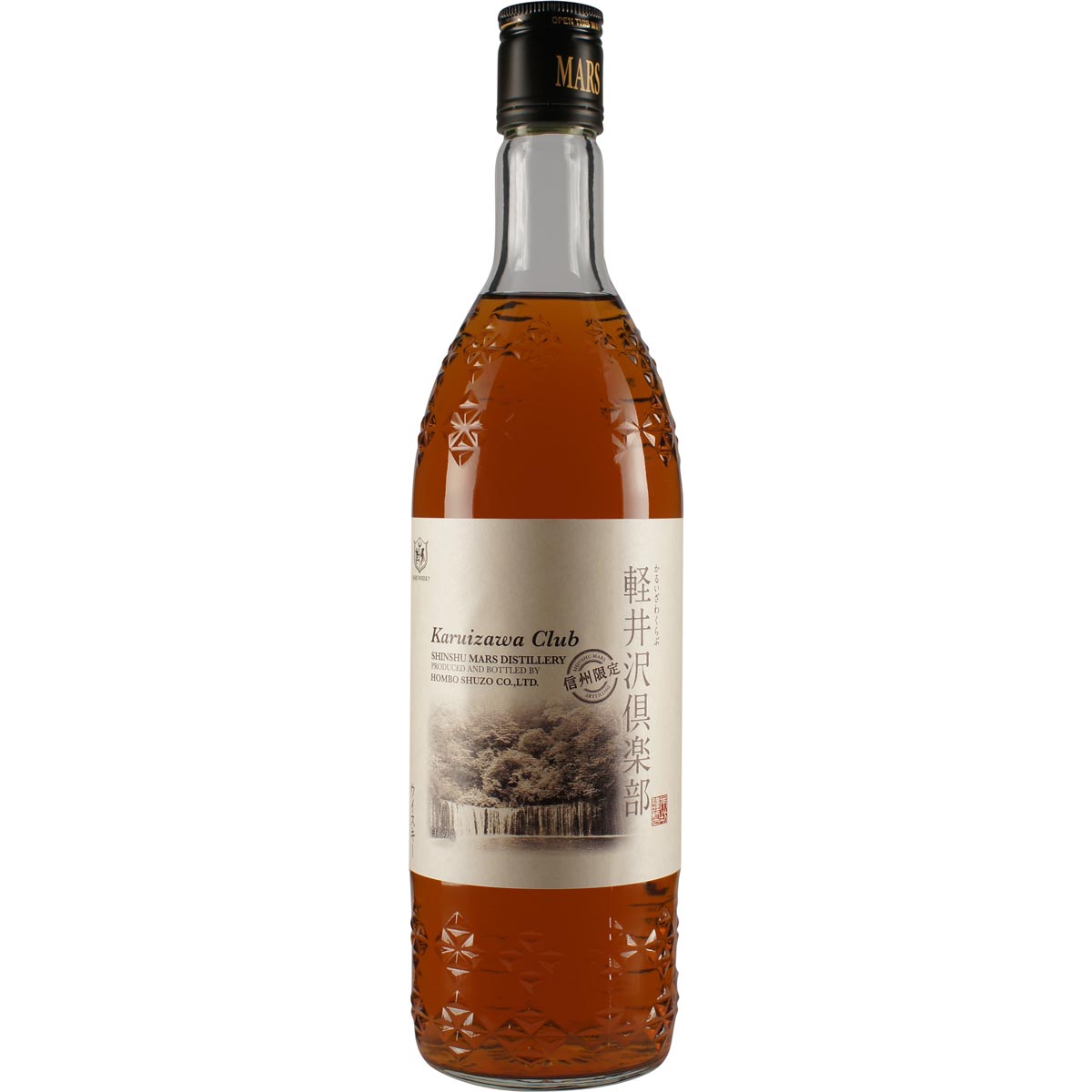 Hombo Mars Karuizawa Club Flasche