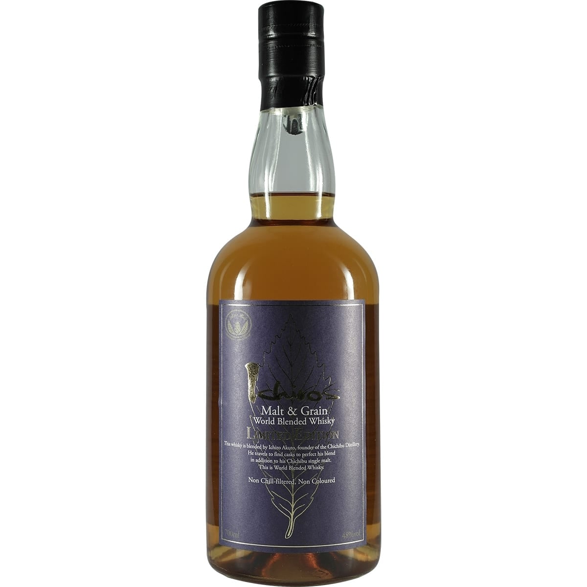 Ichiro´s Malt Malt & Grain Limited Edition Front