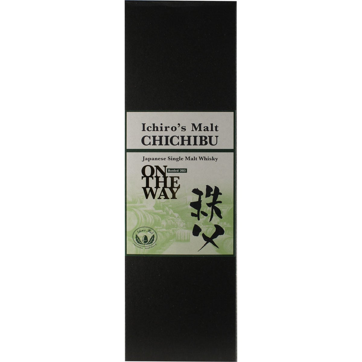 Ichiros´s Malt Chichibu On the Way 2015 Box