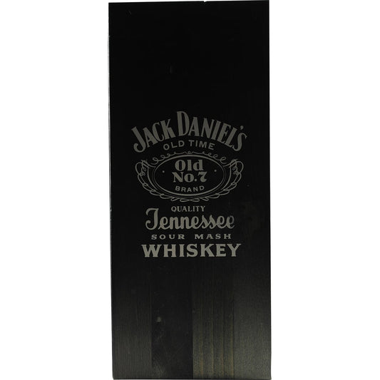 Jack Daniel's 45% 750ml Woodbox Japan 002