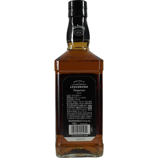 Jack Daniel's 700ml 40% Japan Version 002