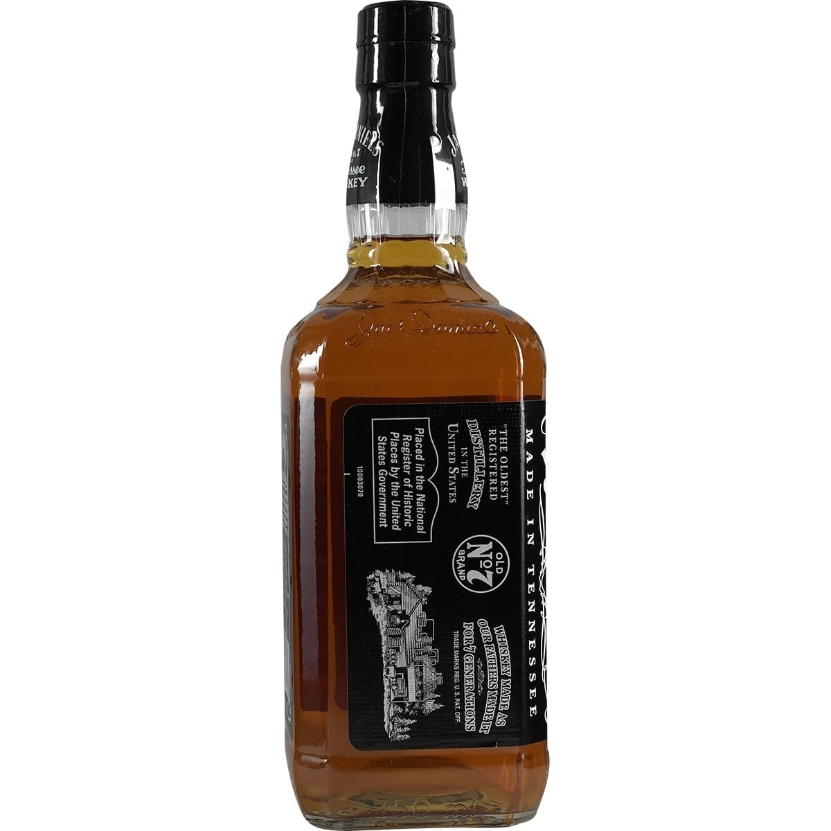 Jack Daniel's 750ml 43% Japan Glass 005