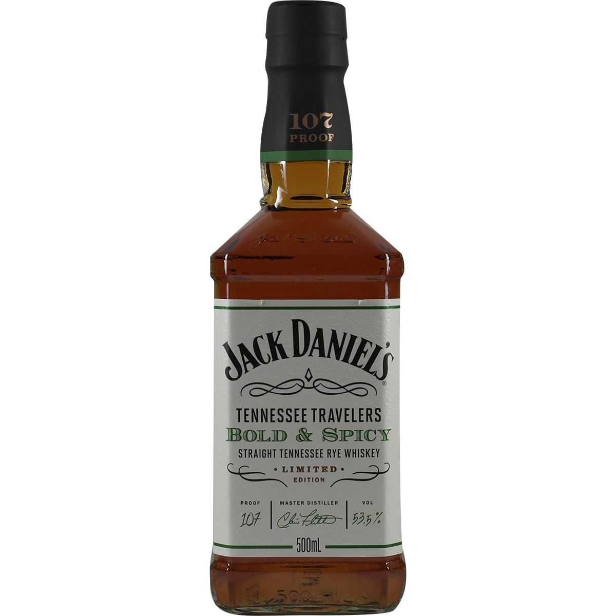 Whisky Jack Daniel's Bold & Spicy Édition limitée 500 ml