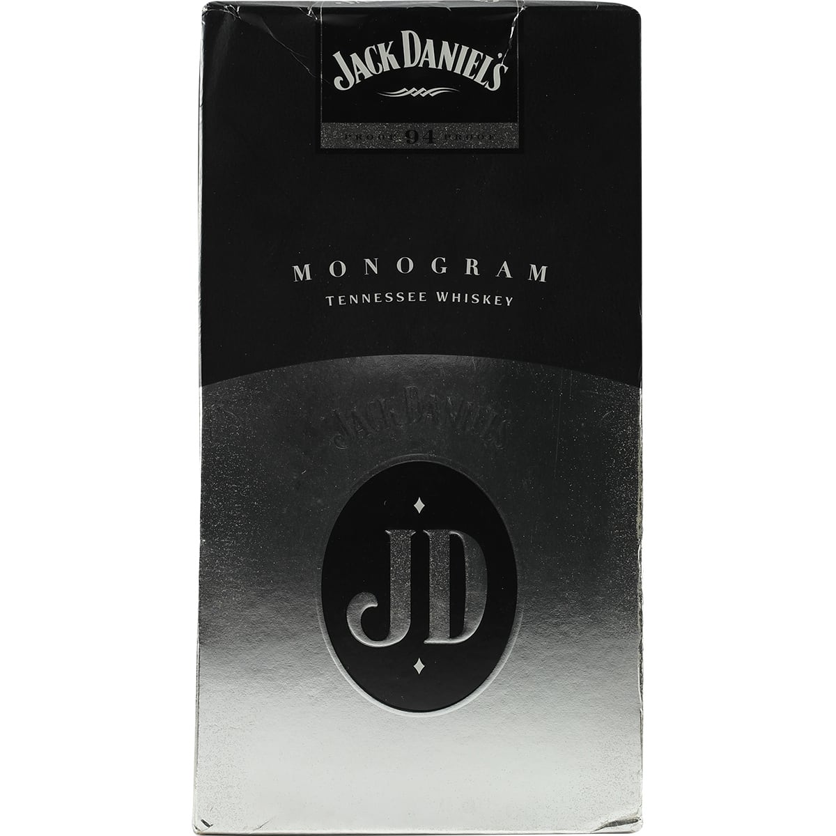 Jack Daniel's Monogram 94 Proof 750 ml 47 % 1998