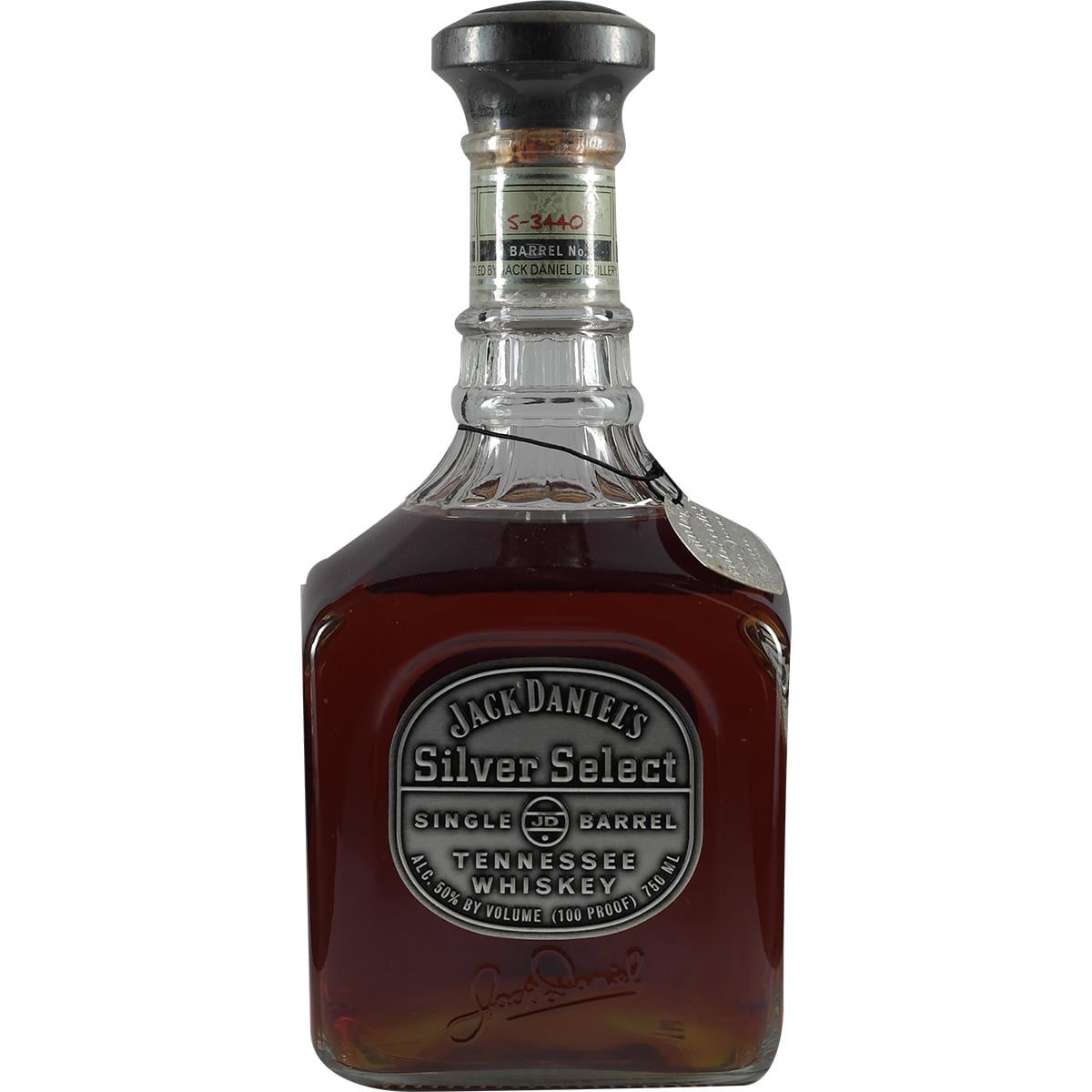 Jack Daniel's Silver Select 2005 50% 750 ml