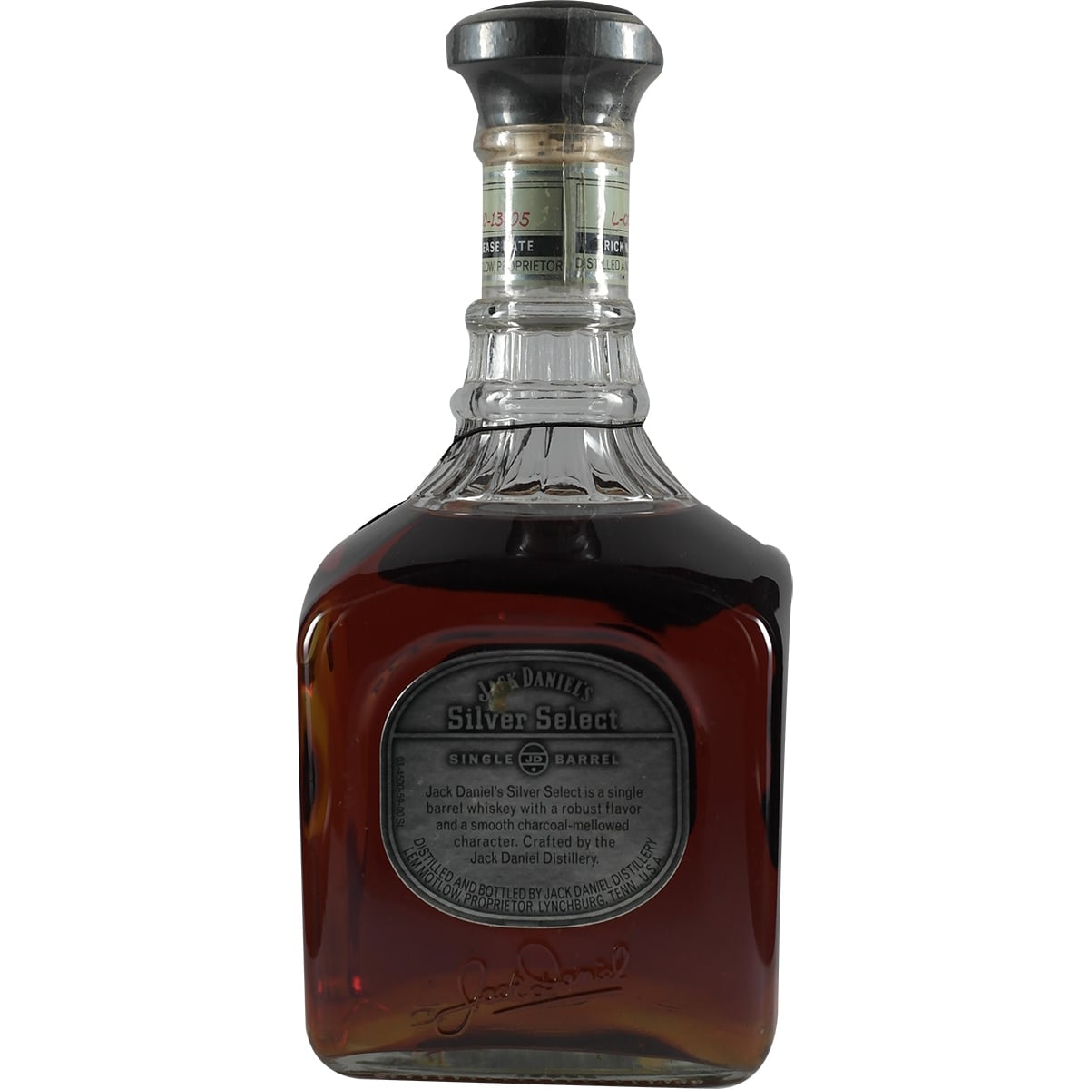 Jack Daniel's Silver Select 2005 50% 750 ml